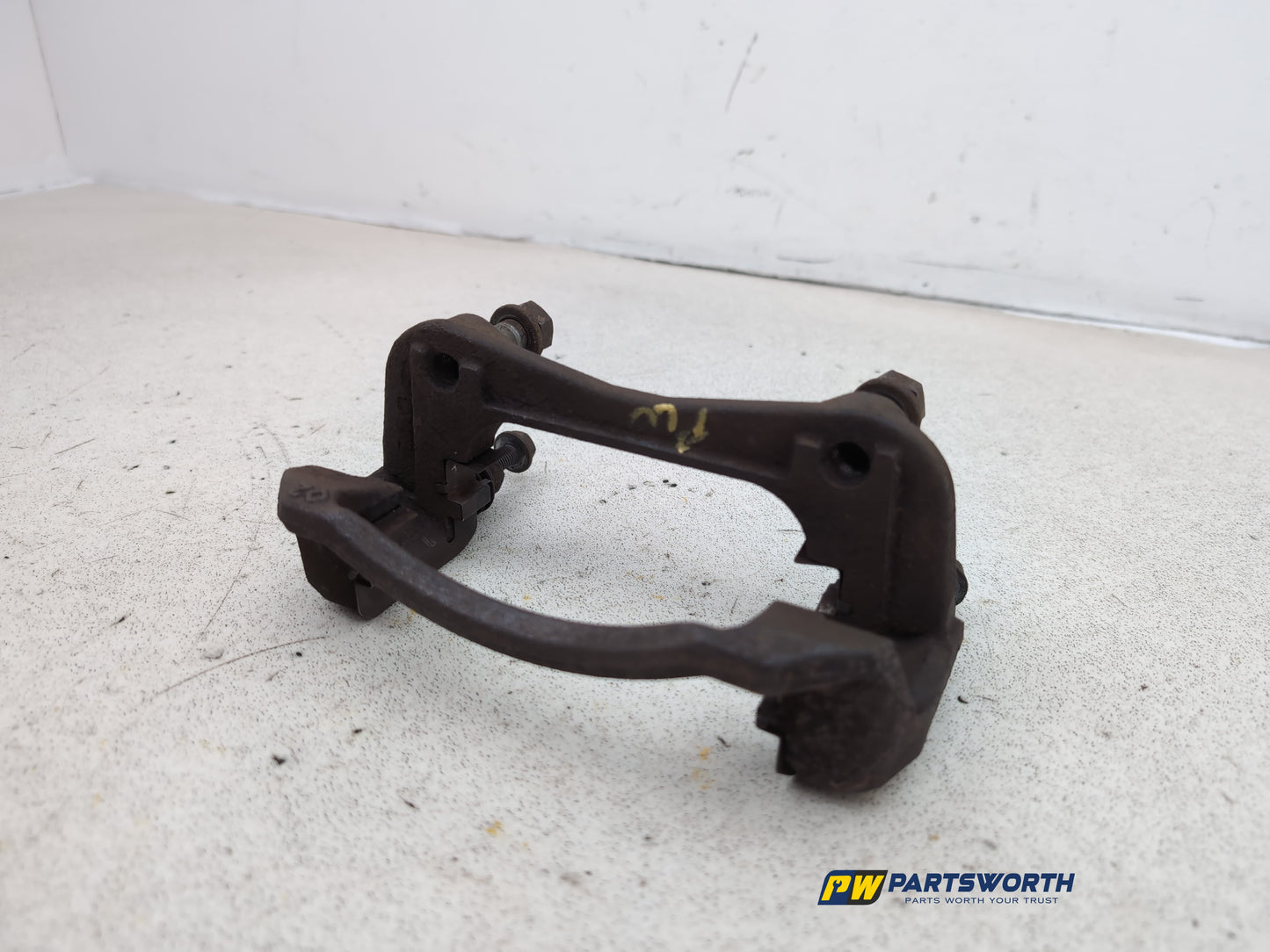 Brake Caliper Front Support 2