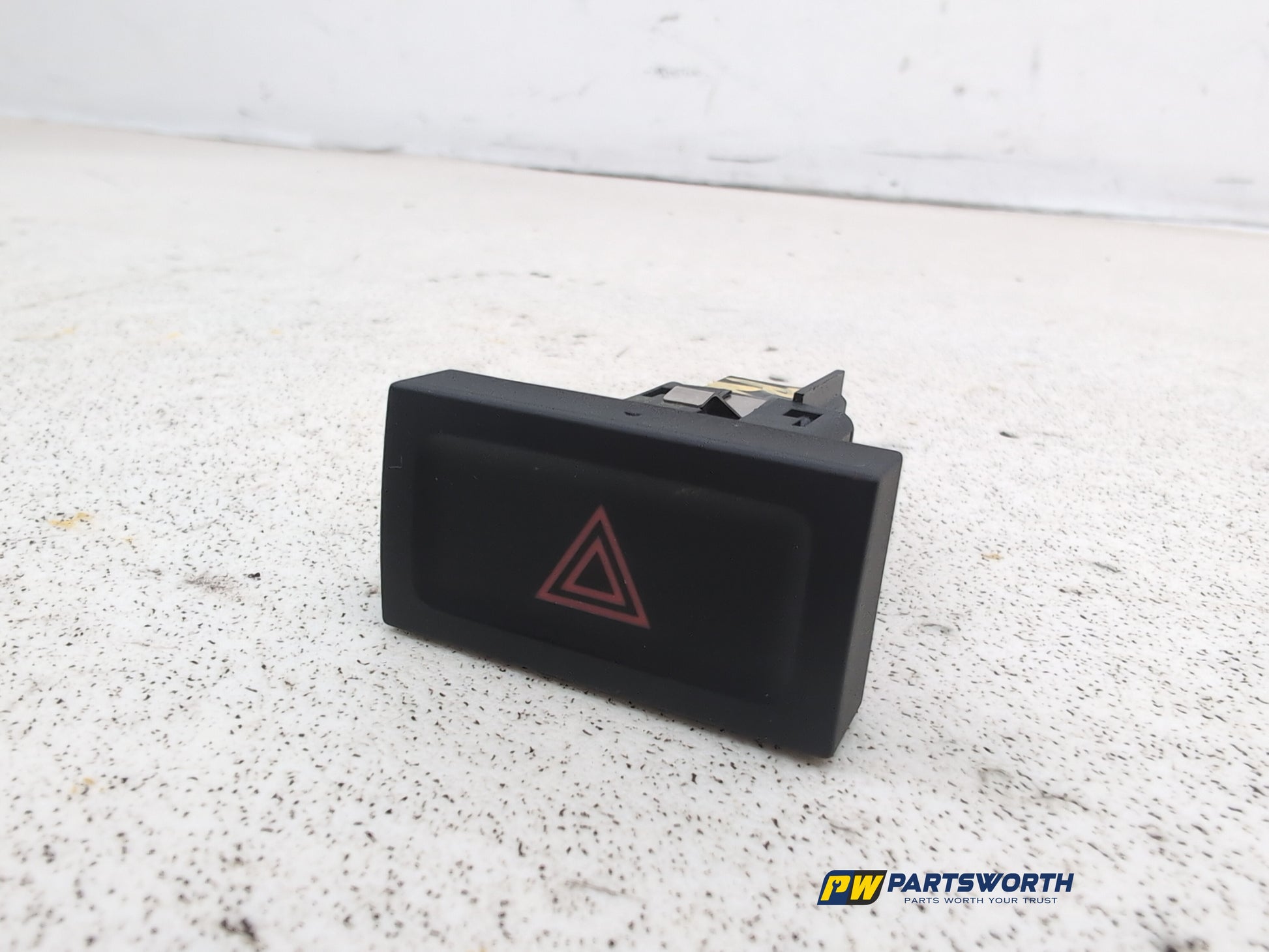 Switch Hazard Lamps 2