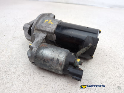 Starter Motor 2