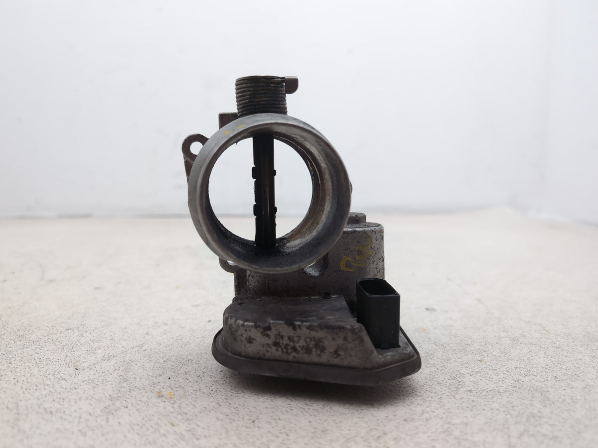 Throttle Body 8