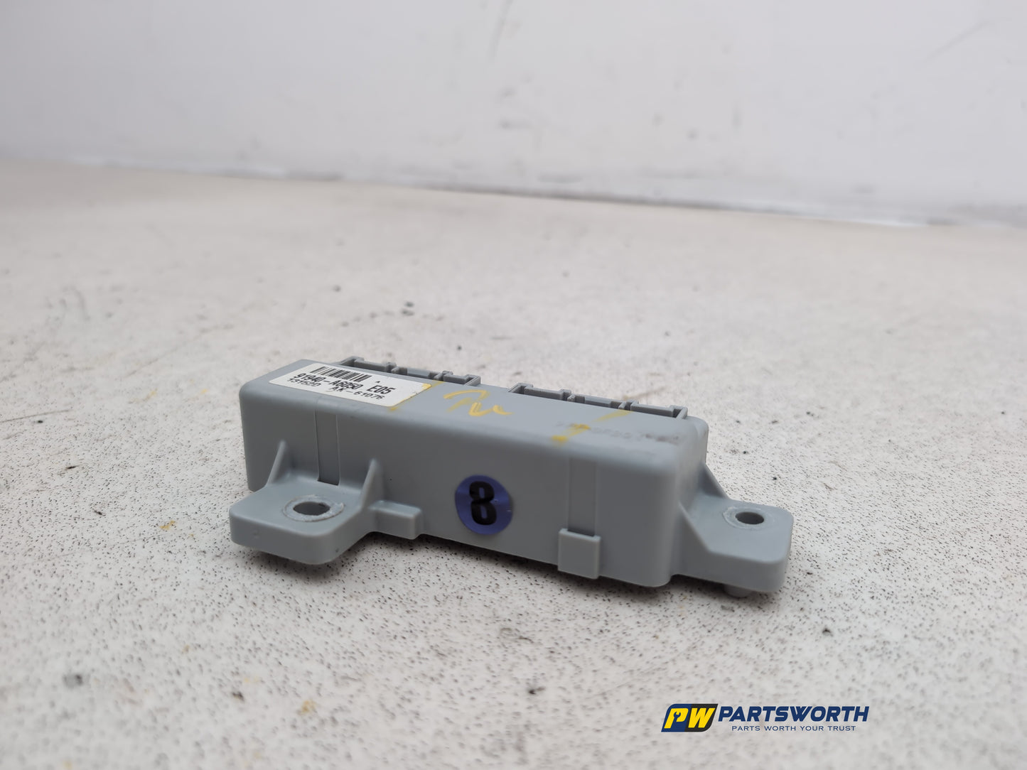ECU Body 2