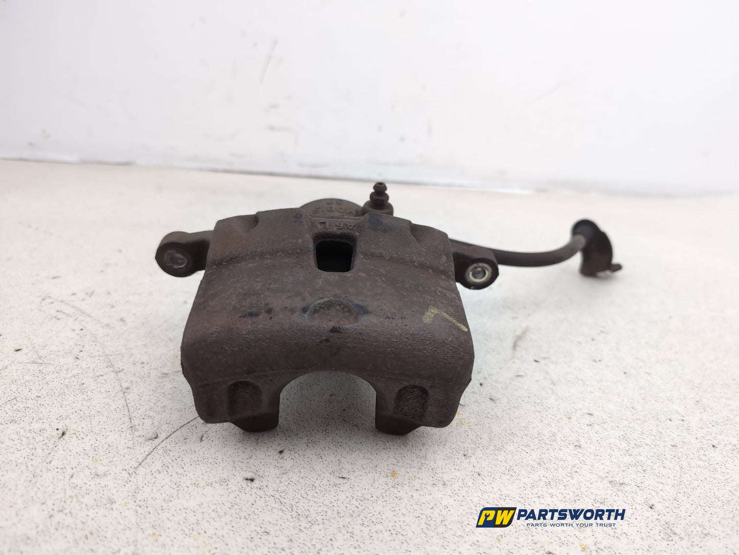 Brake Caliper Front LH 2