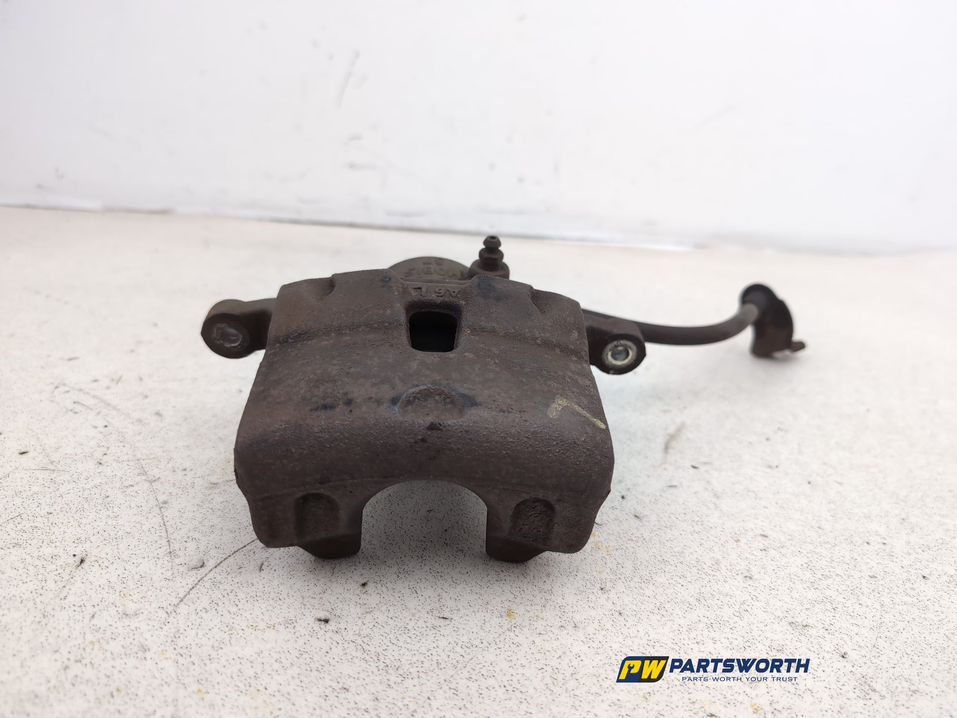 Brake Caliper Front LH 2