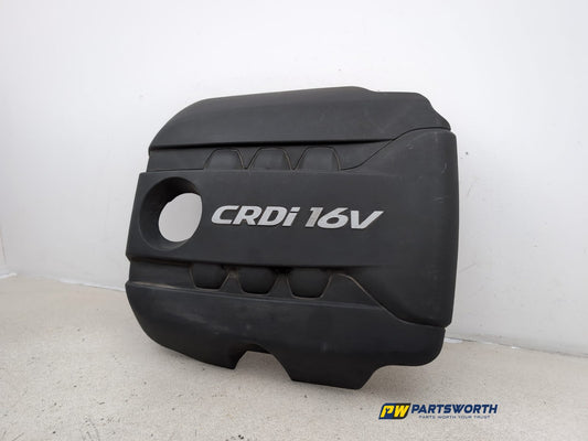 Engine Cover 2