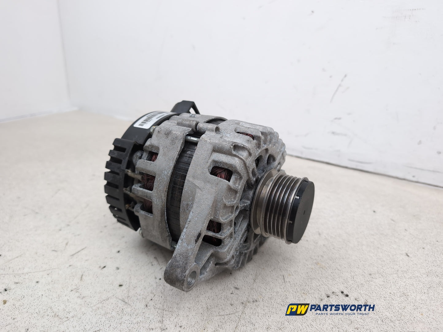Alternator 2