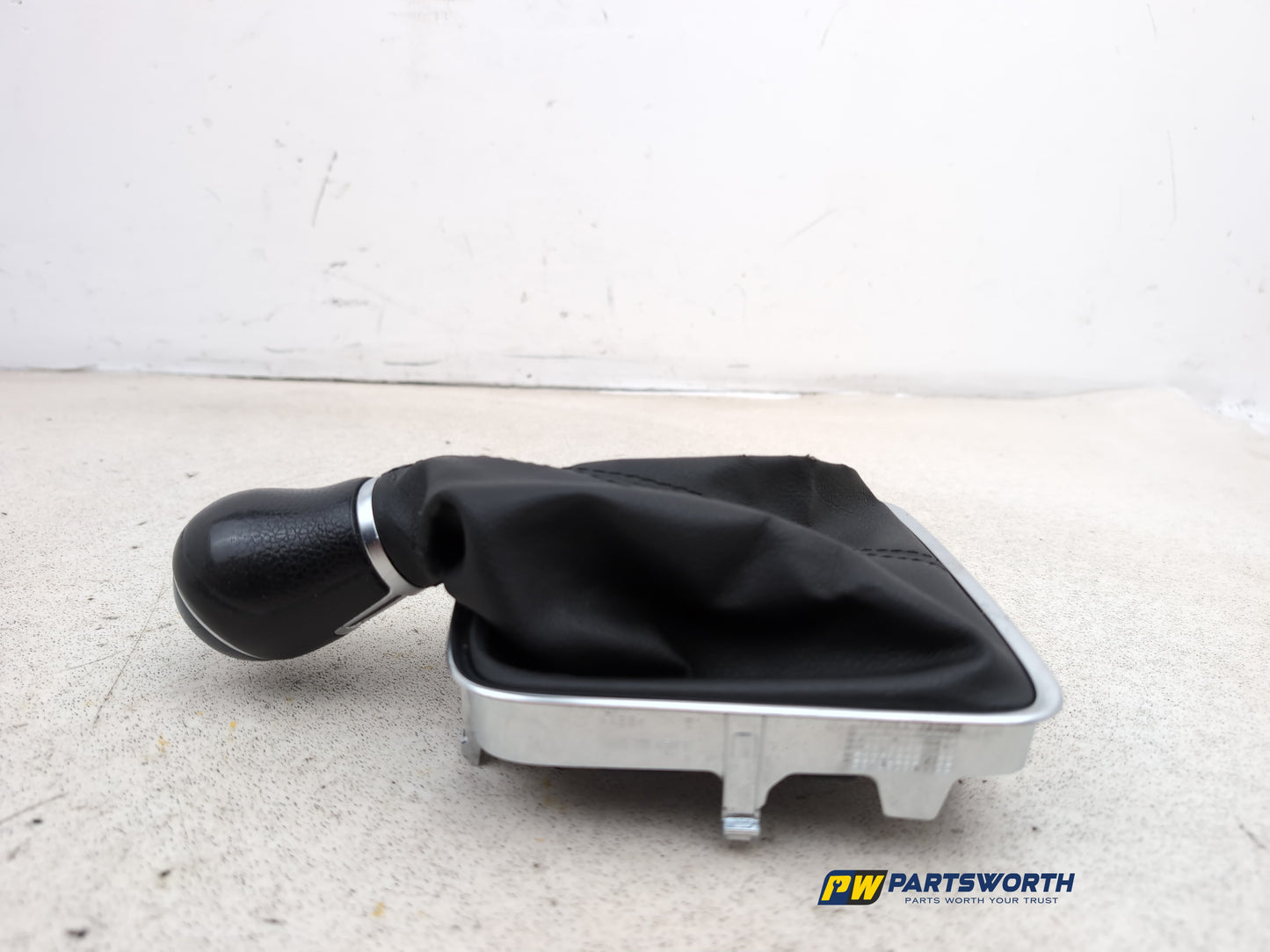 Gear Lever Gaiter 2