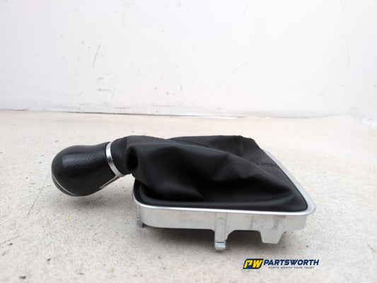 Gear Lever Gaiter 2