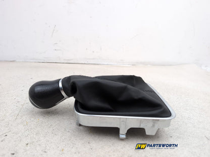 Gear Lever Gaiter 2