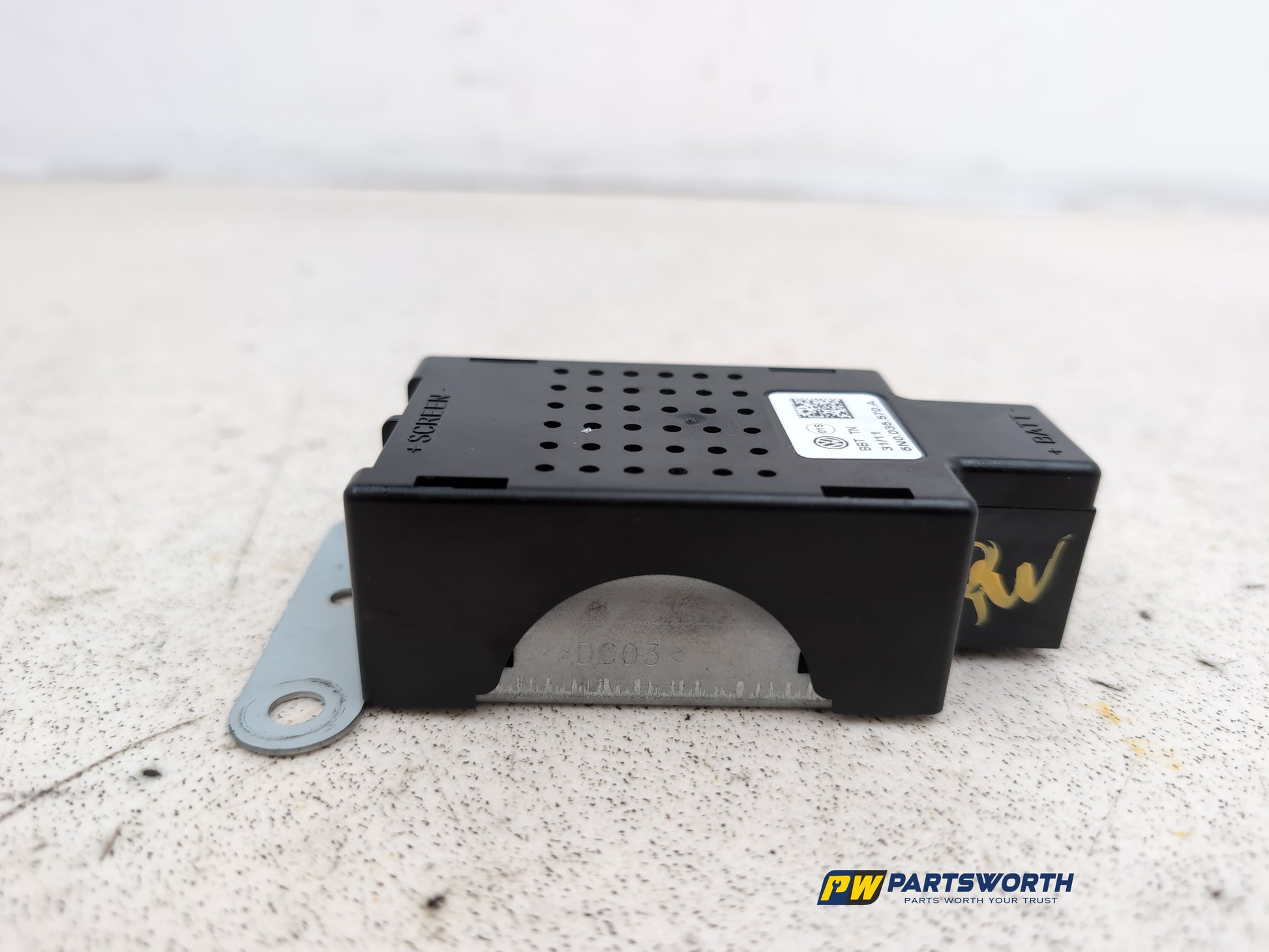 Aerial Amplifier 1 2