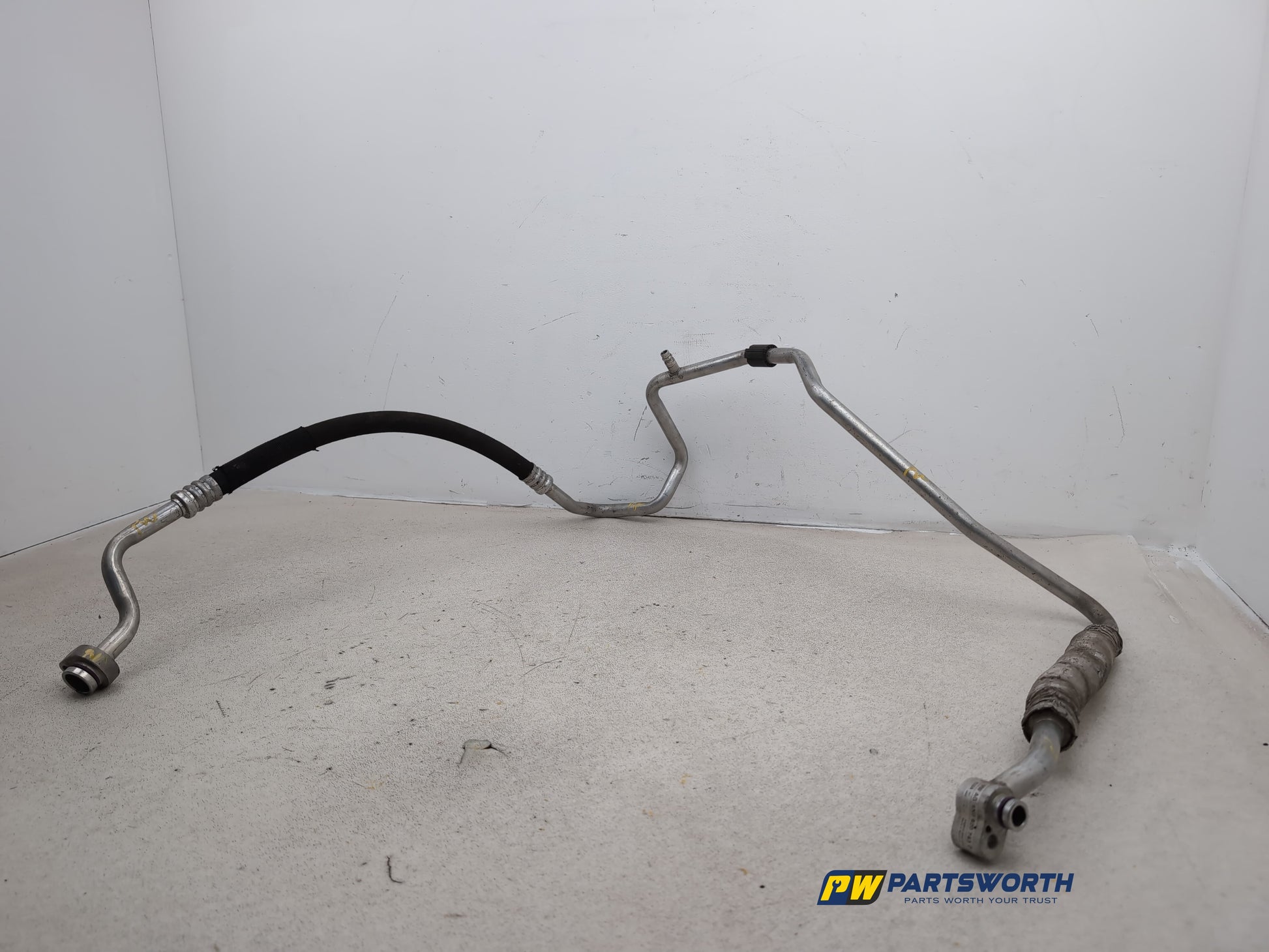 Air Conditioning Pipe 2