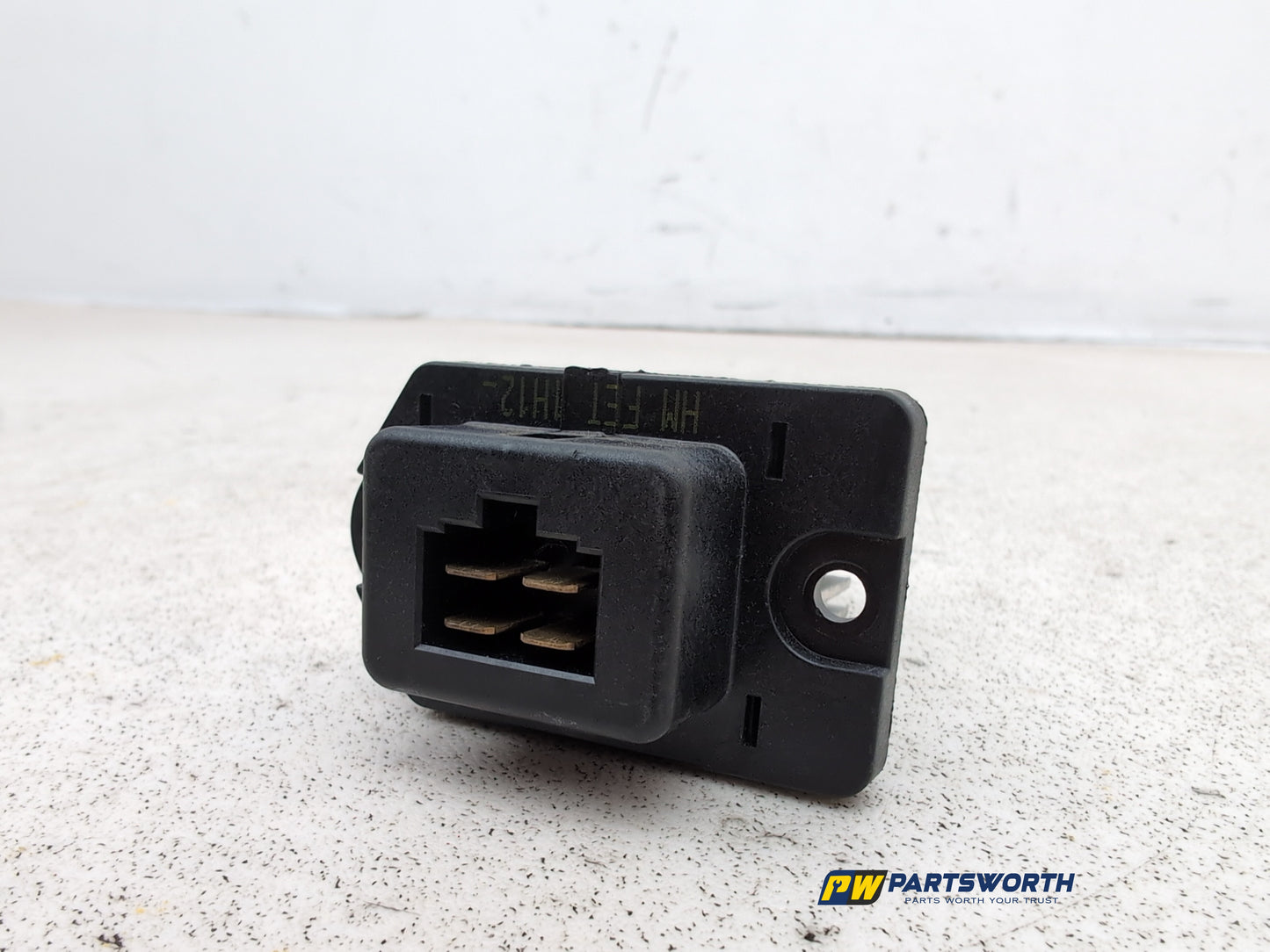 Heater Resistor 2