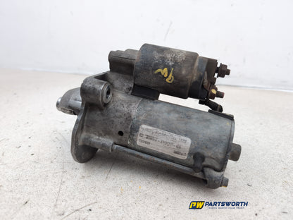 Starter Motor 2