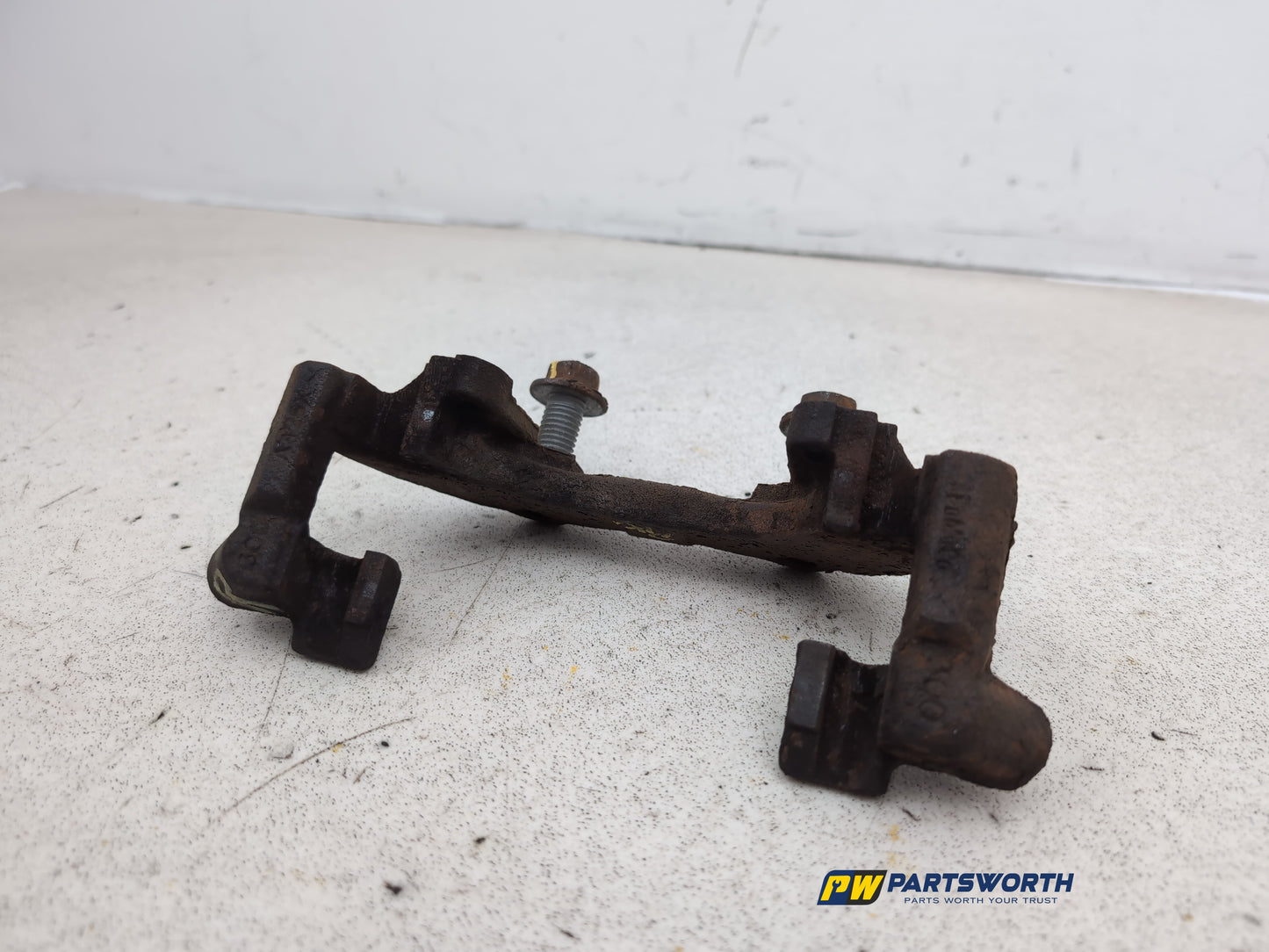 Brake Caliper Front Support 2