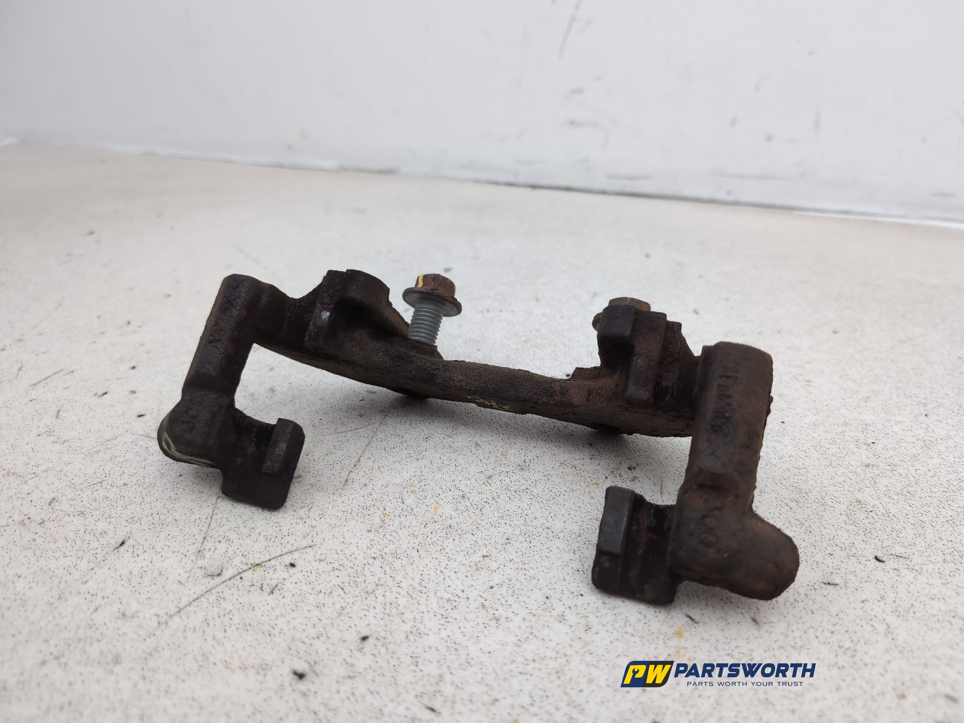 Brake Caliper Front Support 2