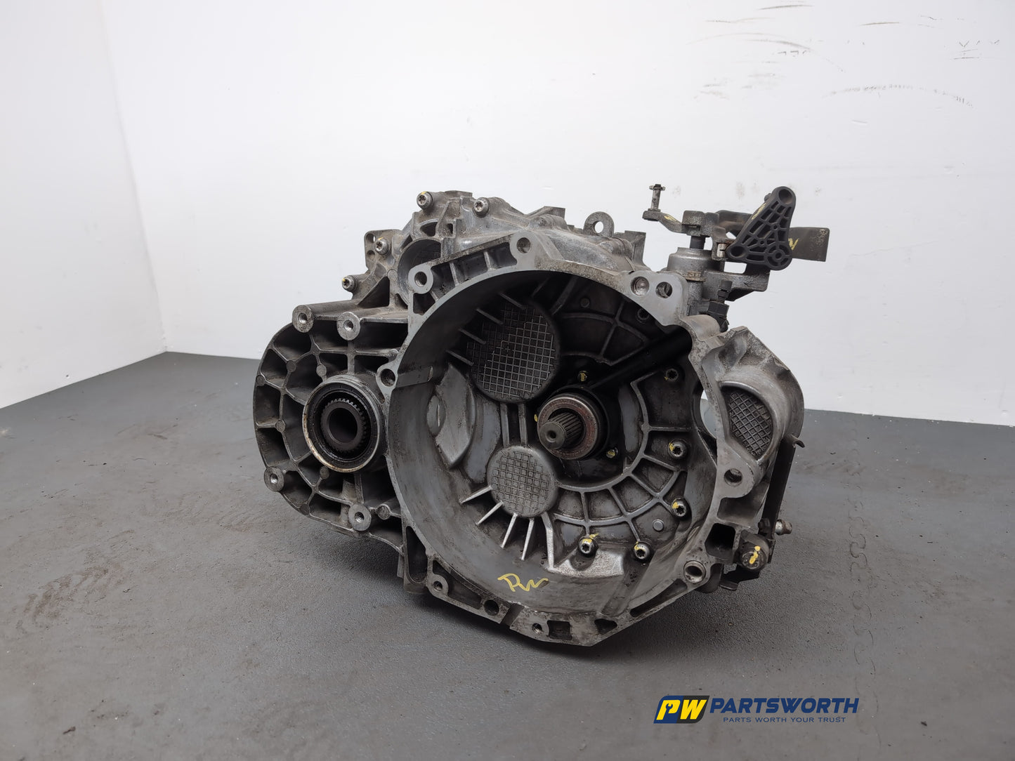 Manual Transmission Assembly 2