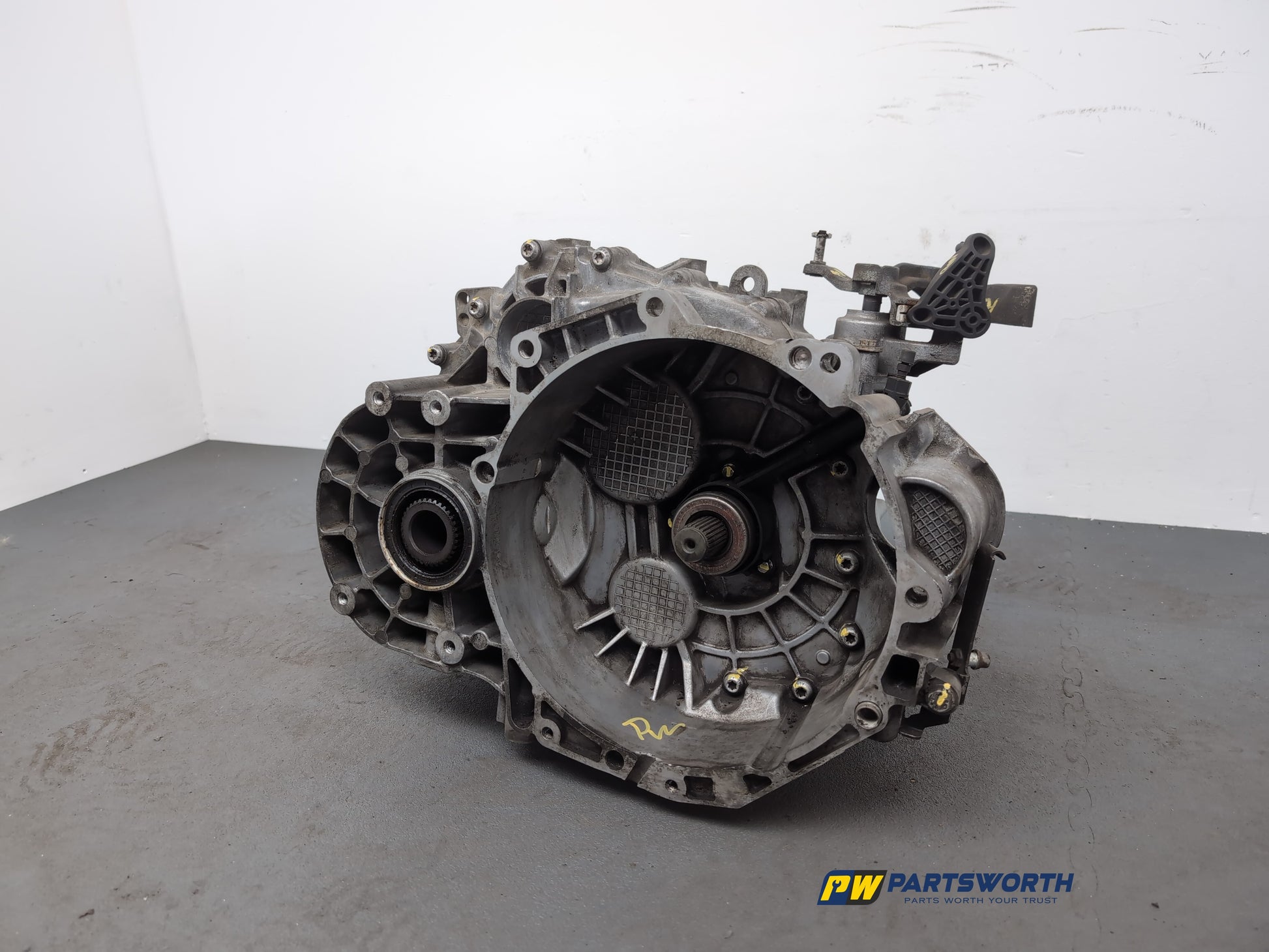Manual Transmission Assembly 2