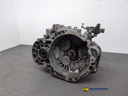 Manual Transmission Assembly 2