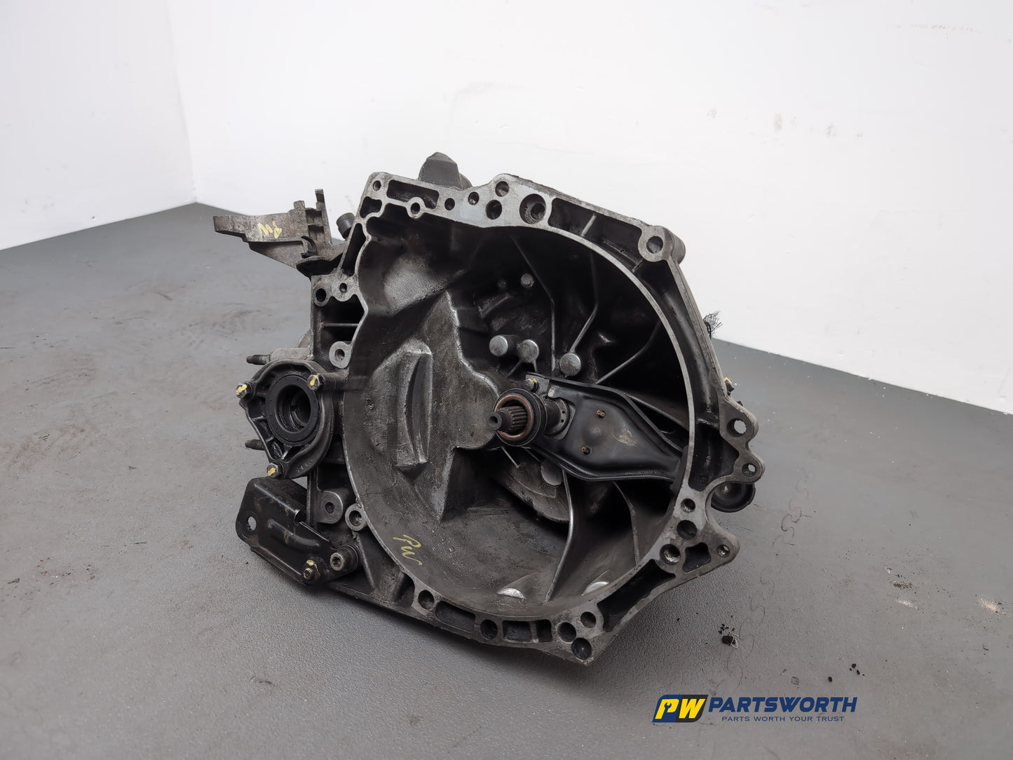 Manual Transmission Assembly 2