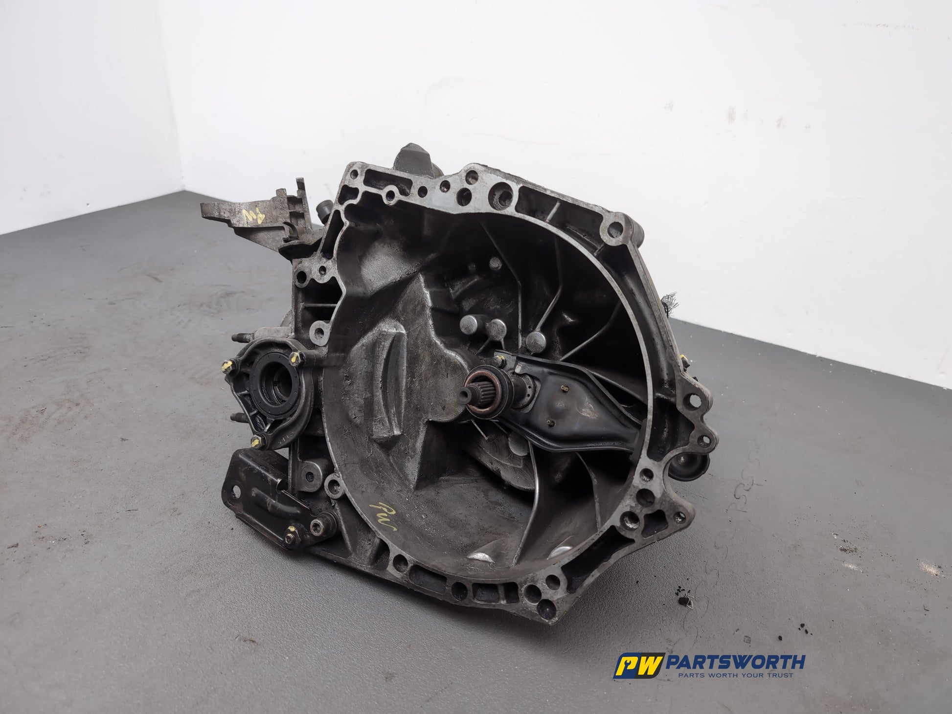 Manual Transmission Assembly 2