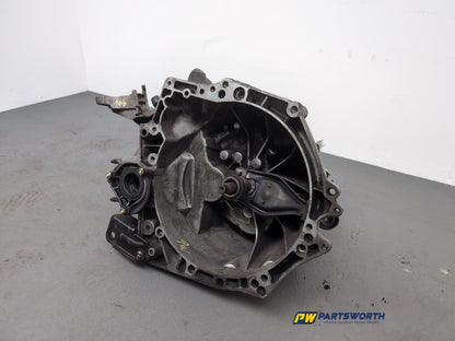 Manual Transmission Assembly 2