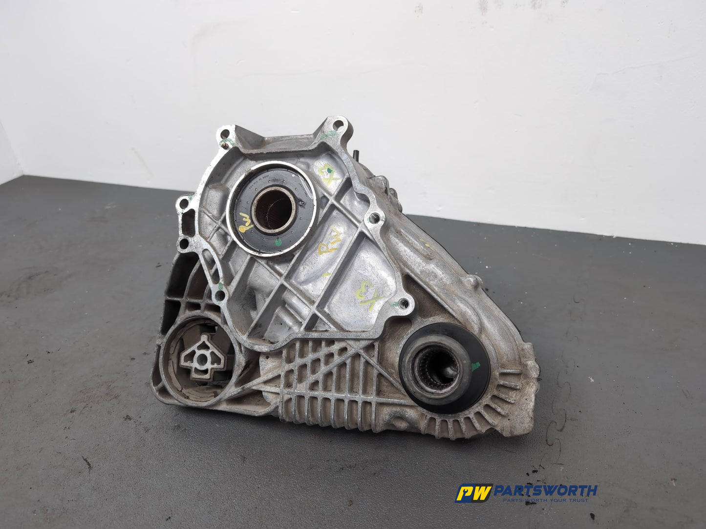 Transfer Unit Assembly 2