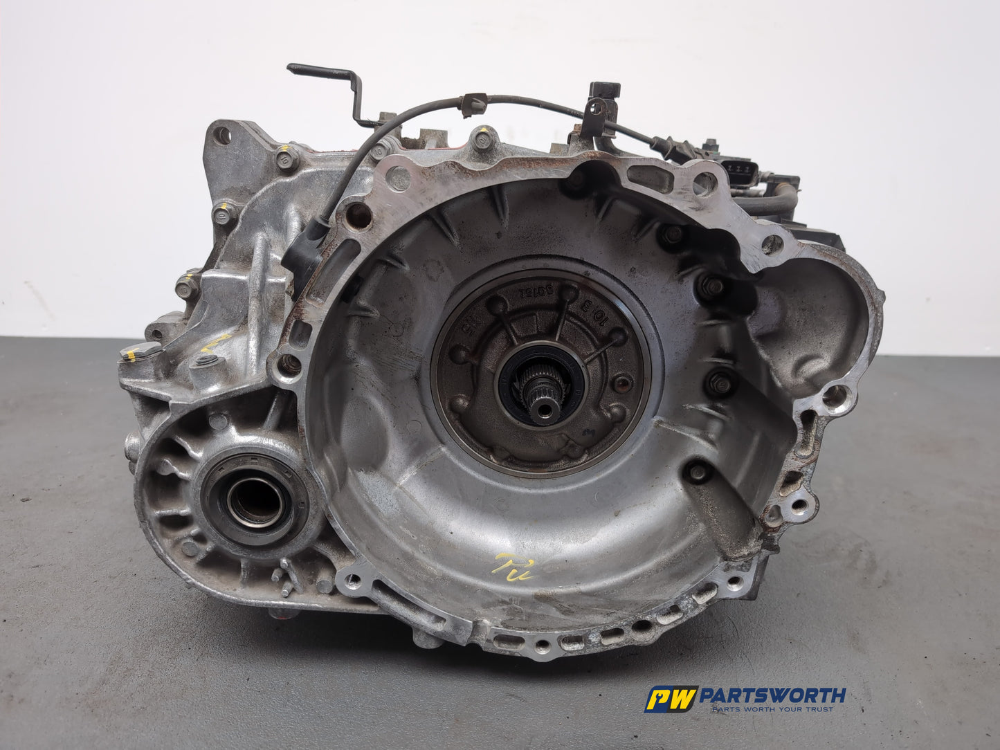 Automatic Transmission Assembly 2