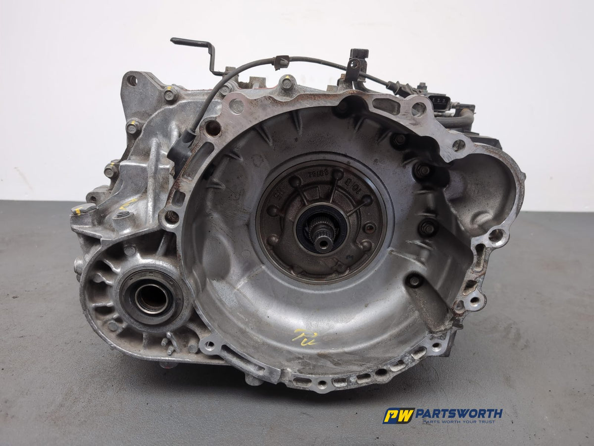 Automatic Transmission Assembly 2