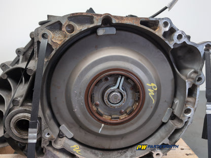Automatic Transmission Assembly 2