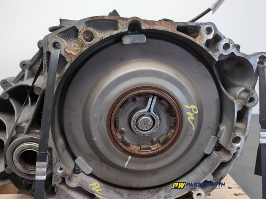 Automatic Transmission Assembly 2
