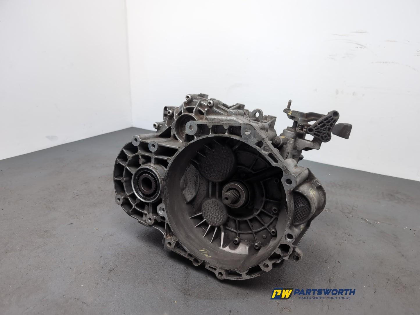 Manual Transmission Assembly 2