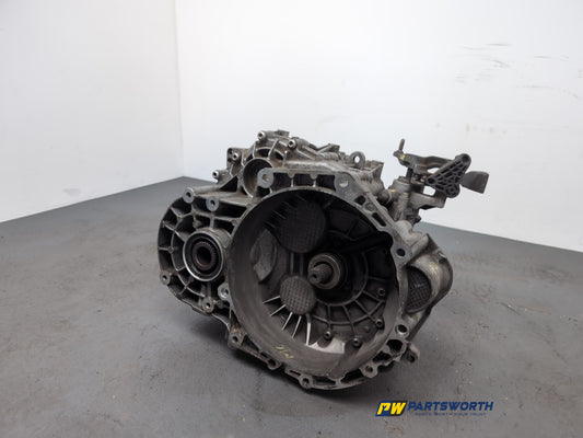 Manual Transmission Assembly 2