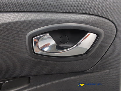 Door Rear LH 18