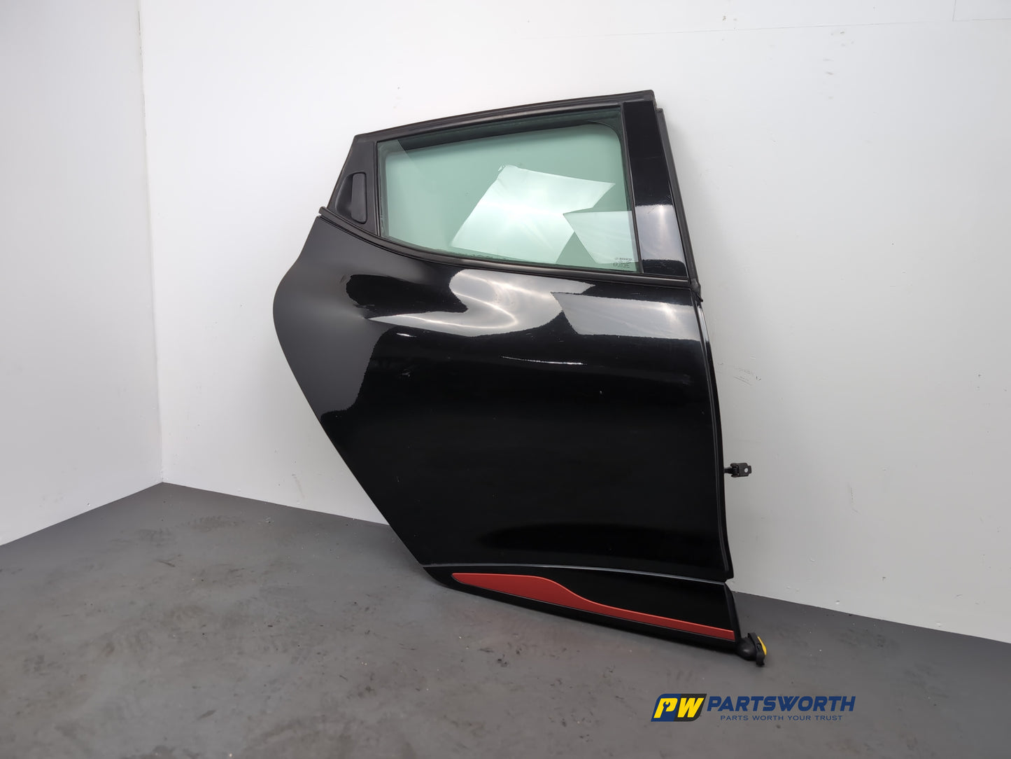 Door Rear RH 3
