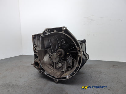 Manual Transmission Assembly 4