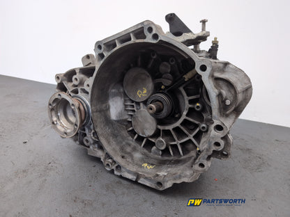 Manual Transmission Assembly 4