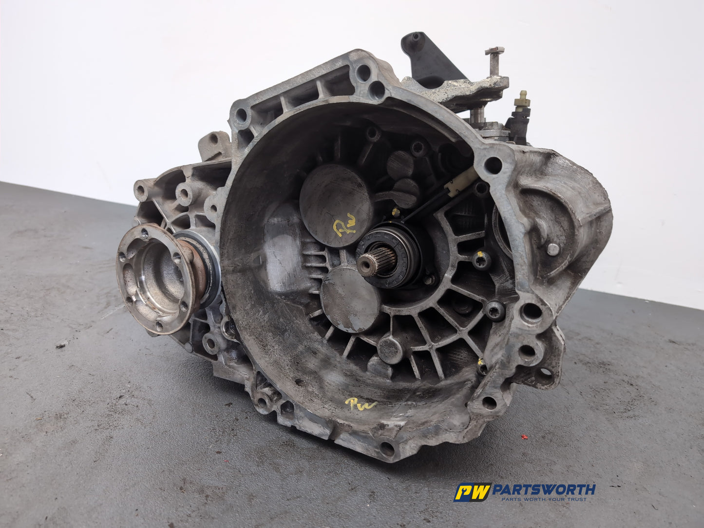Manual Transmission Assembly 3