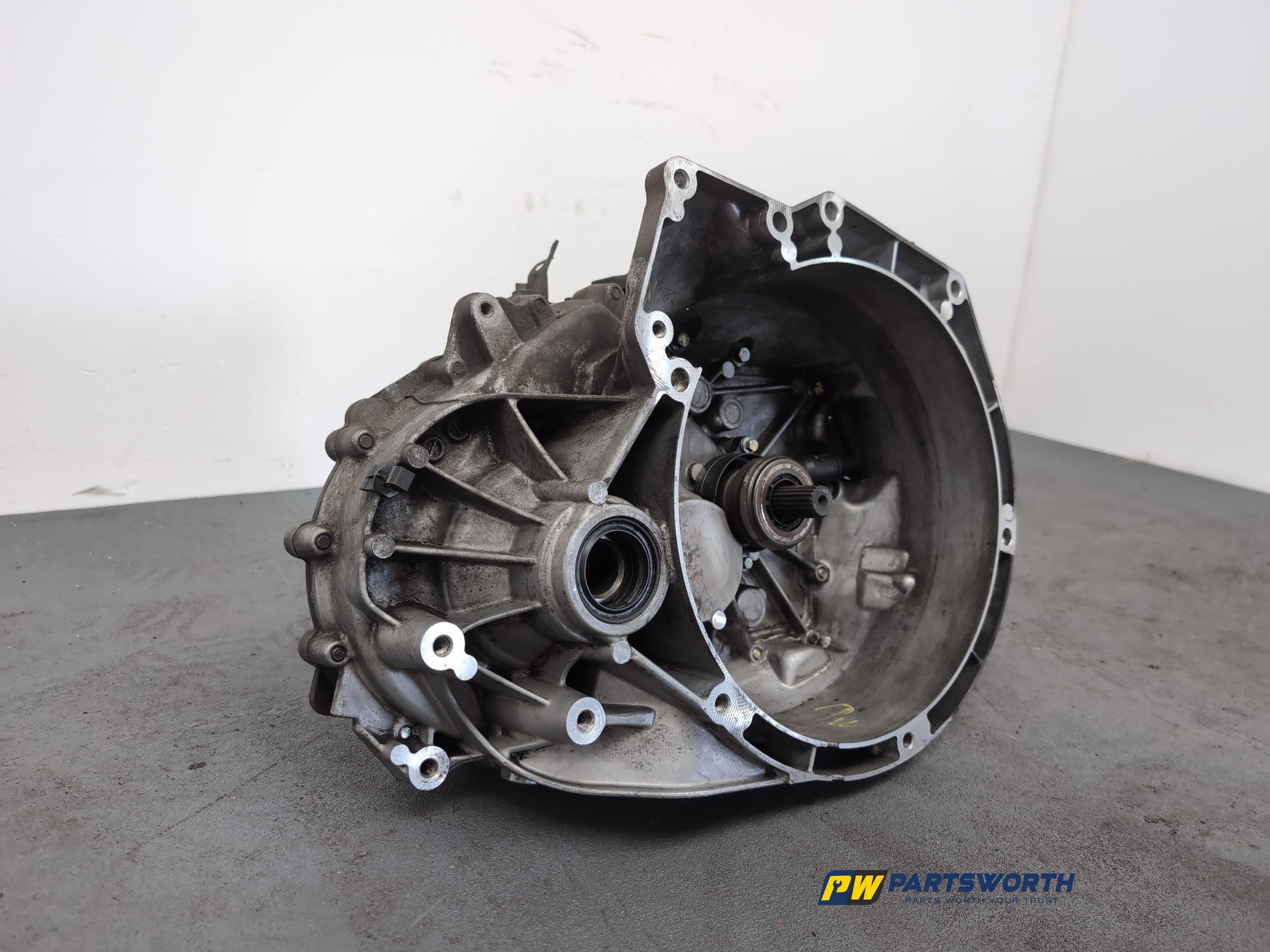 Manual Transmission Assembly 3