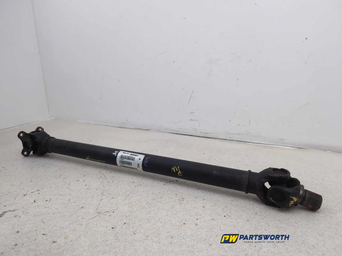 Propshaft Front 2