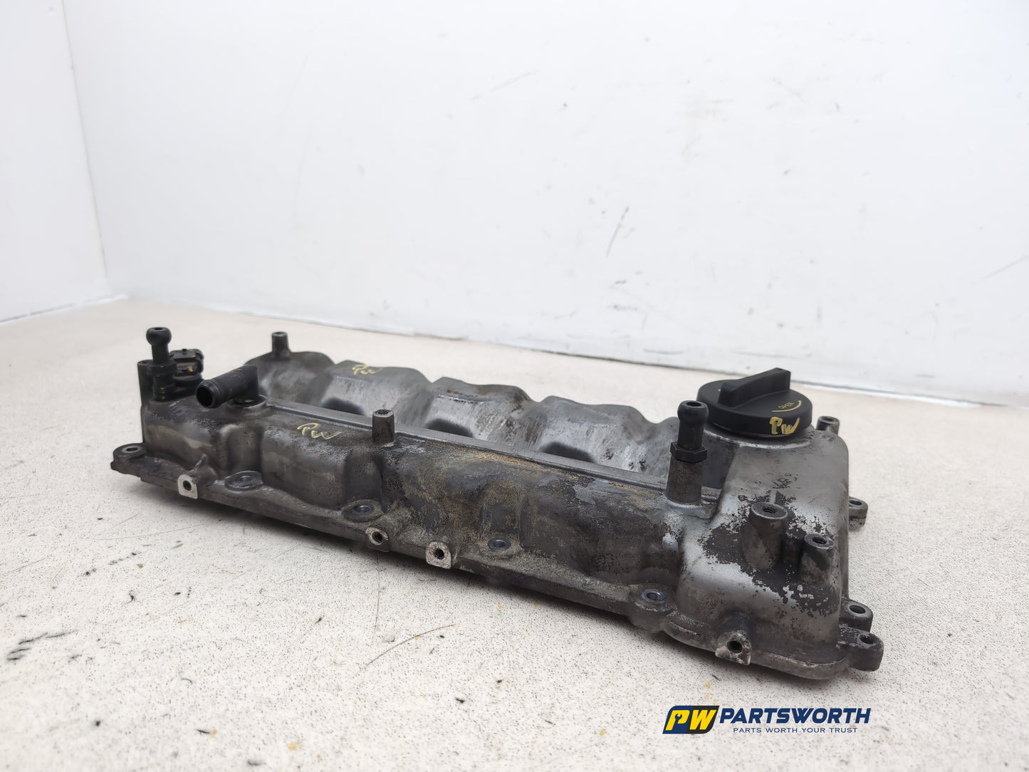 Engine Cover 3
