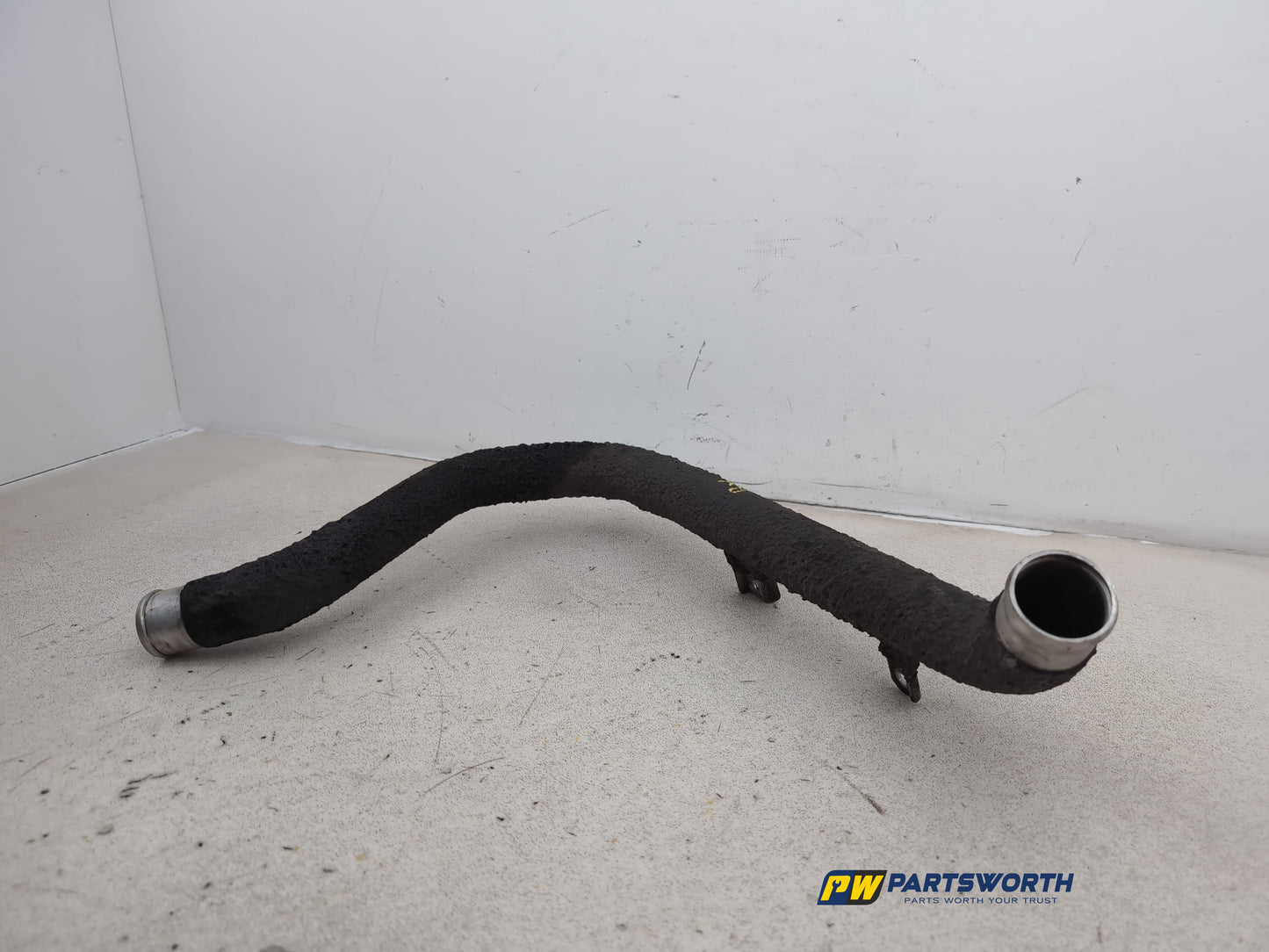 Turbo Intercooler Top Hose 4