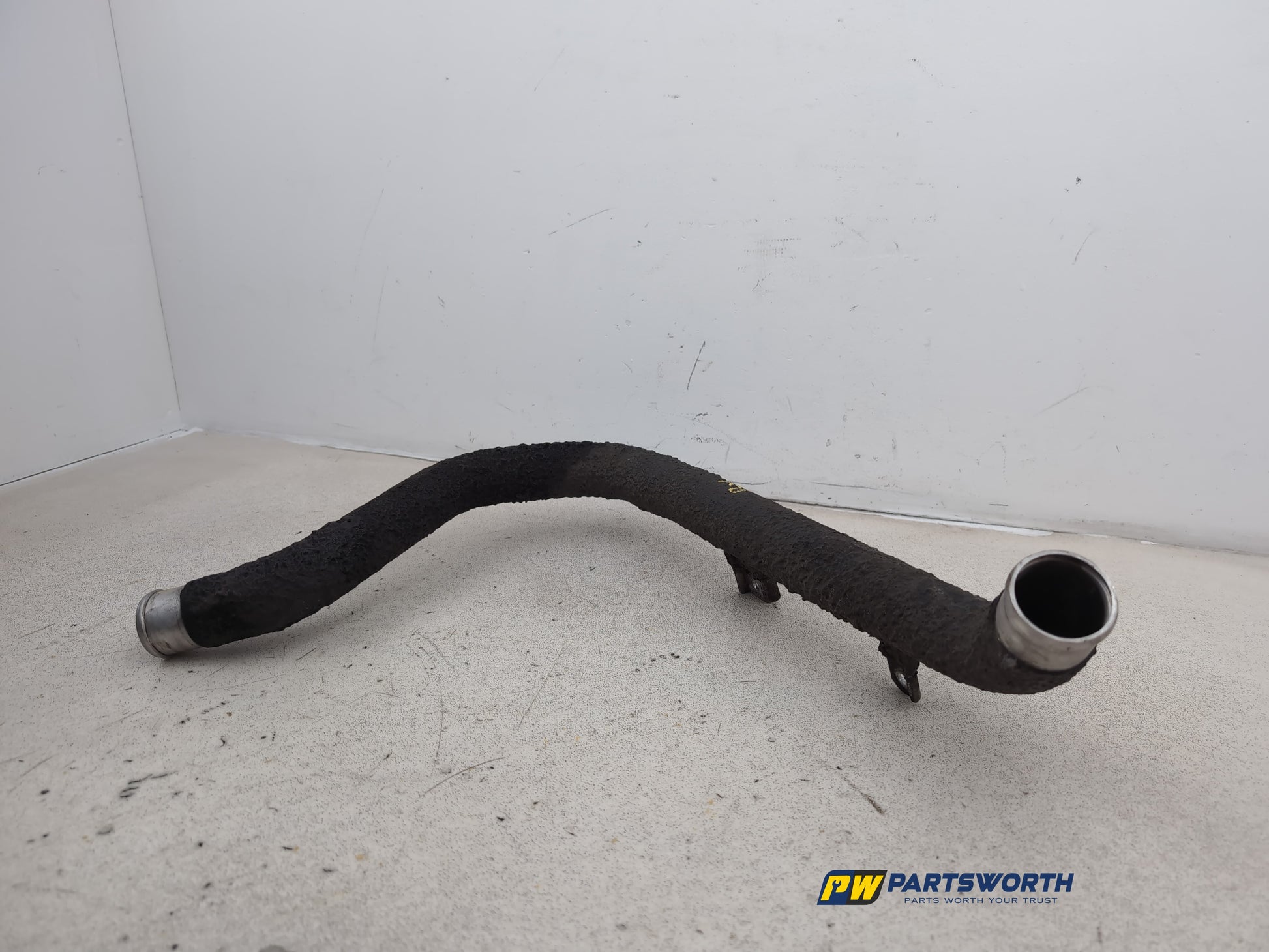Turbo Intercooler Top Hose 4