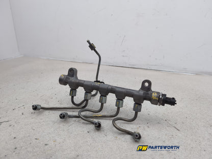 Fuel Rail 4