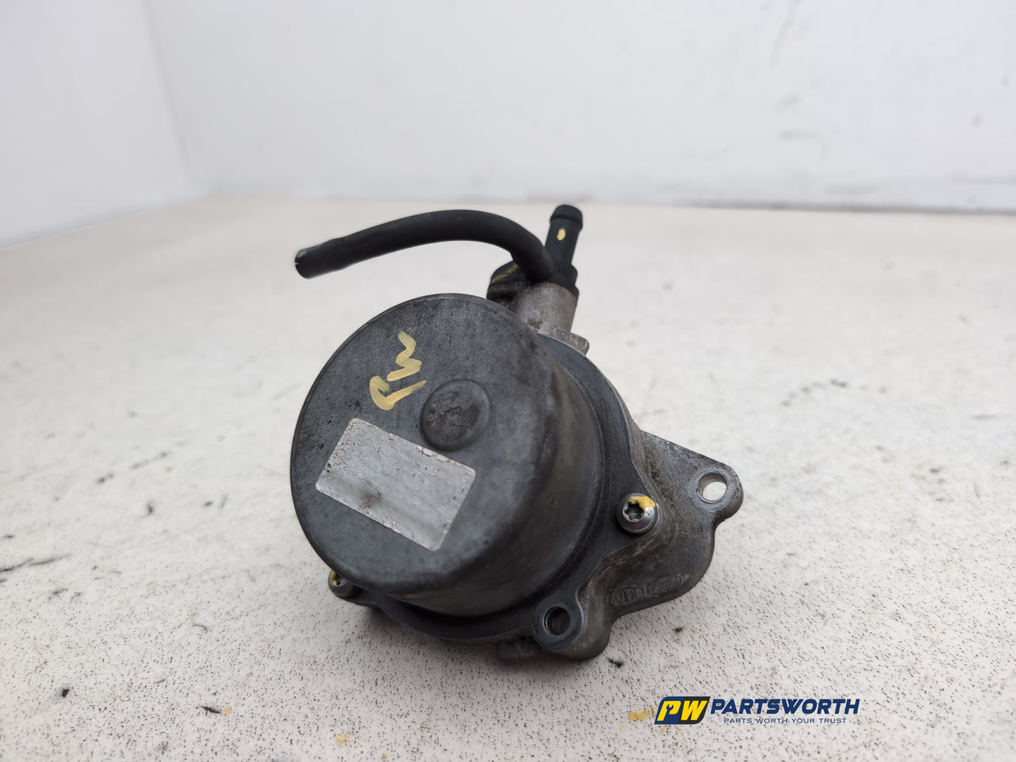 Vacuum Pump  4