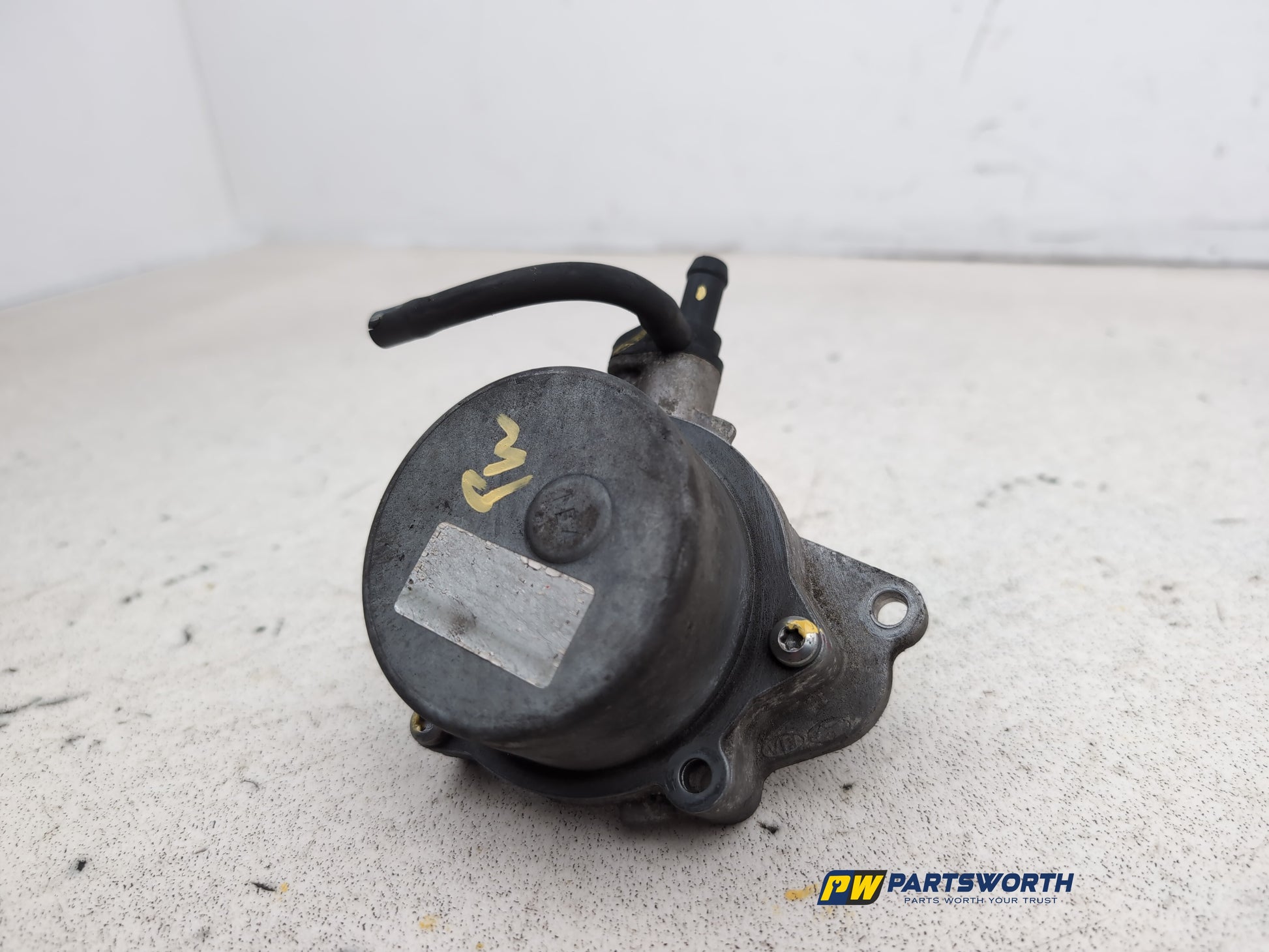 Vacuum Pump  4