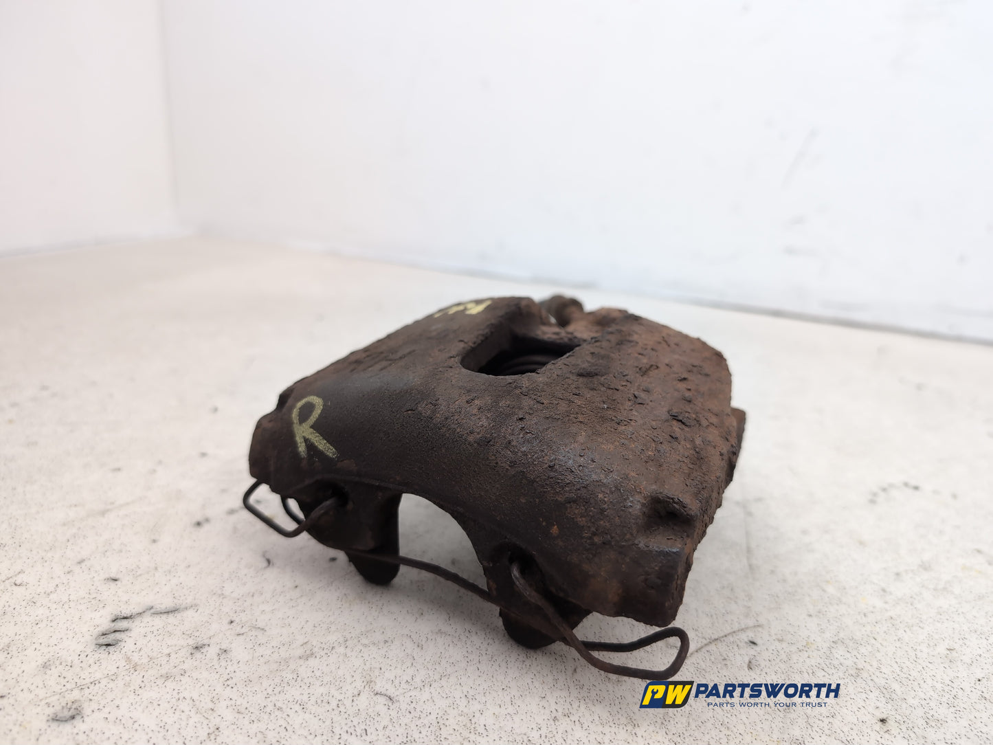Brake Caliper Front RH 3