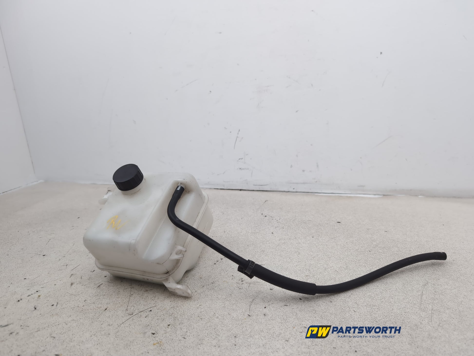 Radiator Expansion Tank 4
