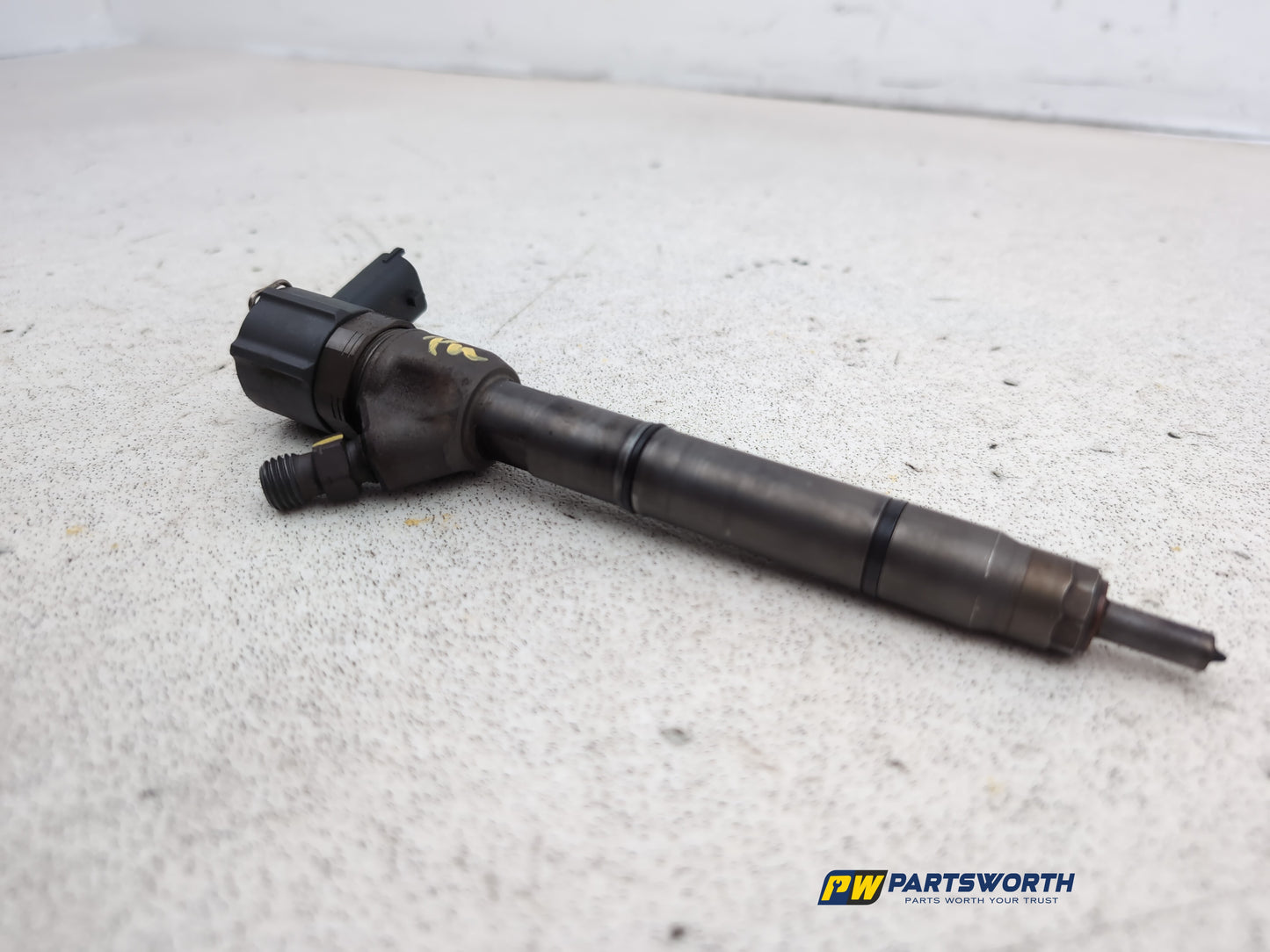 Fuel Injector 4