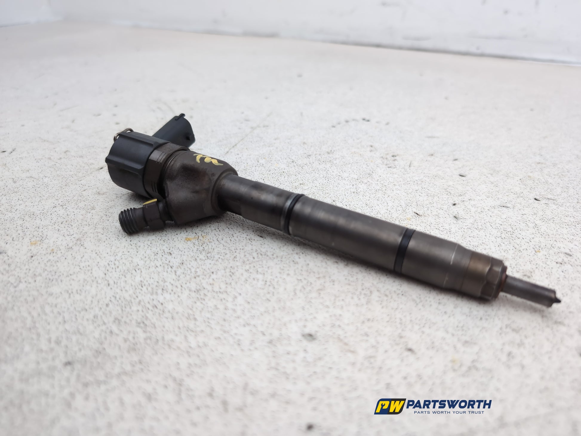 Fuel Injector 4