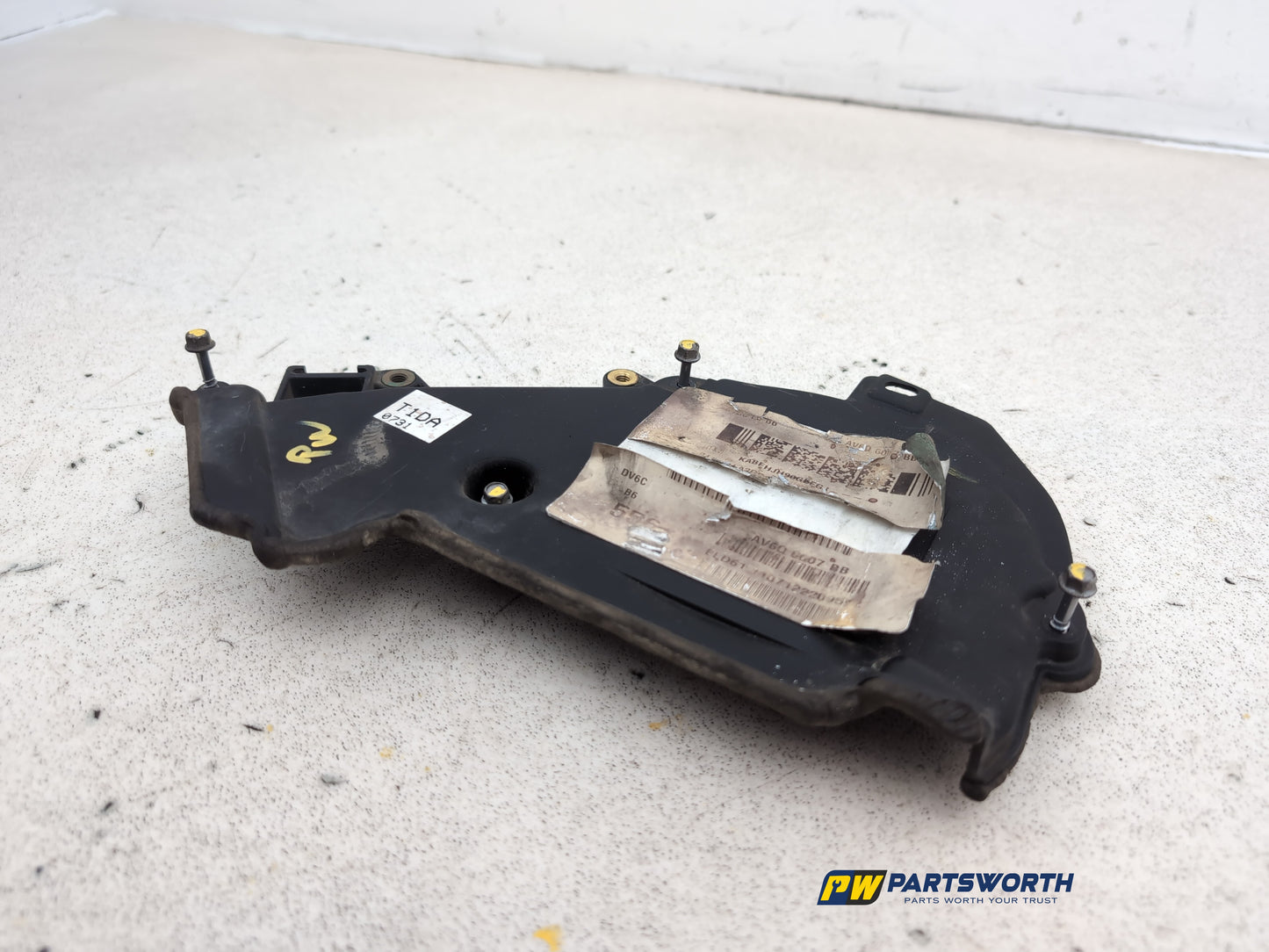 Timing Chain Cover  4