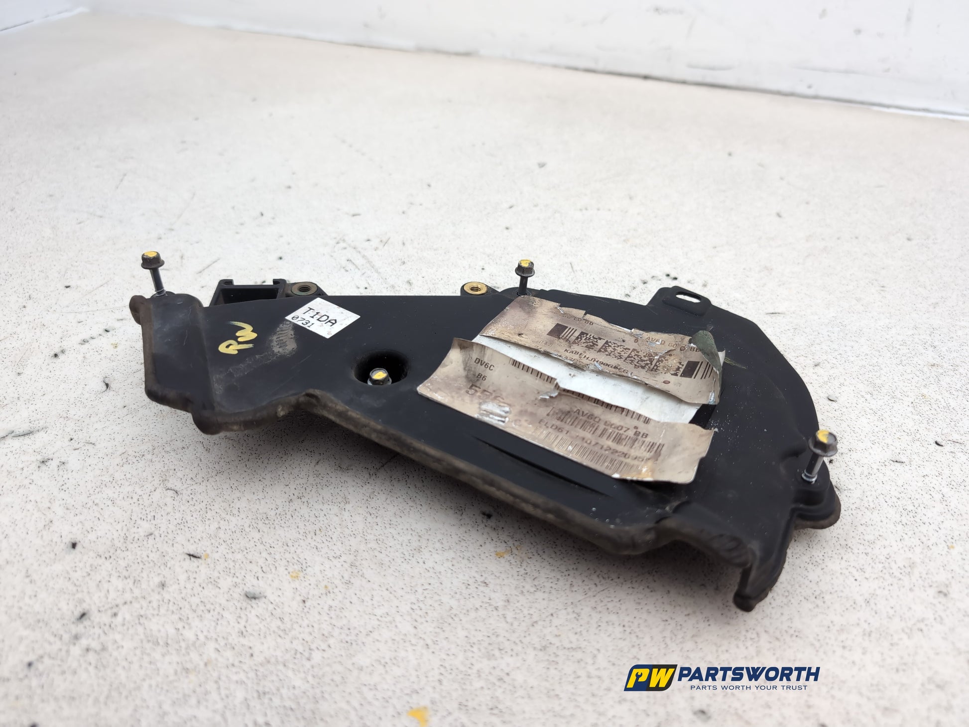 Timing Chain Cover  4